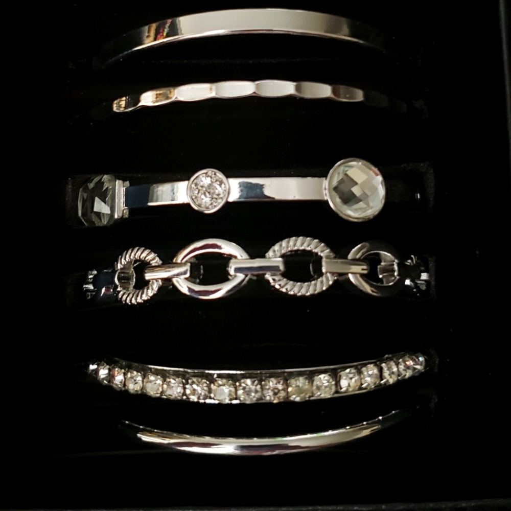 Christopher & Banks Bangle Bracelets